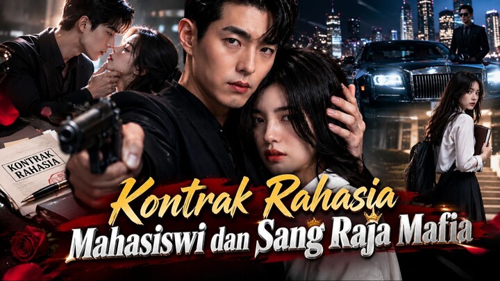 Kontrak Rahasia Mahasiswi dan Sang Raja Mafia