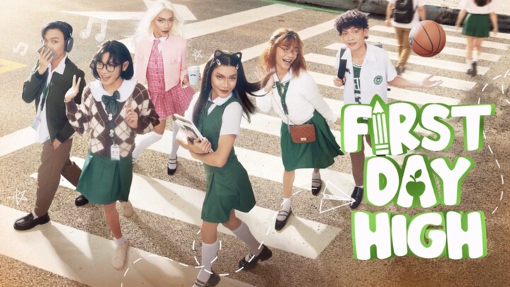 First Day High : Full Episode