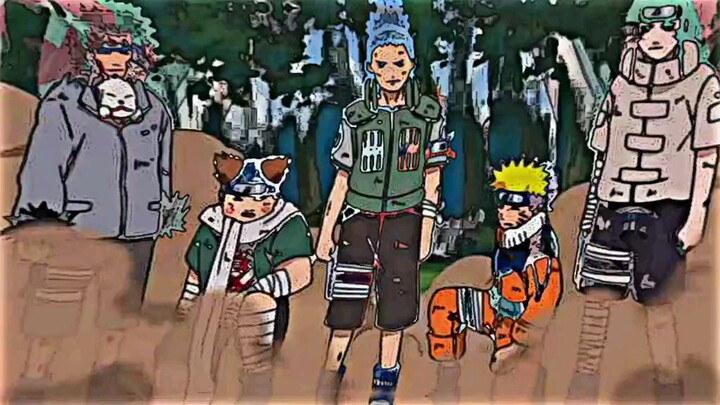 shino ngambek sampek shippuden🤣😂