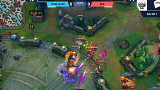 Highlights RSG vs FL - Icon Series SEA_ Liên minh tốc chiến