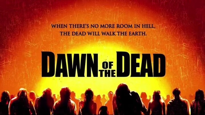 DAWN OF THE DEAD SEBAGUS ITU WOI⁉️😱 sengeri itu zombienya