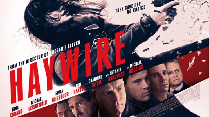 🇺🇸🇮🇪  Haywire  2011  (Eng sub)