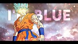 Dragon ball z - I'm blue - Amv/edit - Alight motionðŸ“±