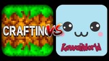 [Building Battle] Crafting And Building VS KawaiiWorld