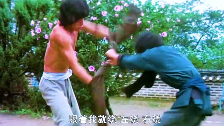 Jackie Chan’s classic hilarious moments—his last one is just too funny!