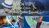 Review Anime Detective Conan : The Million Dollar Signpost