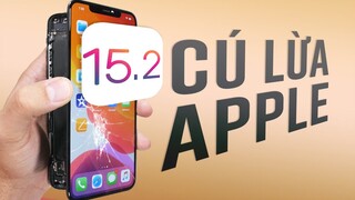 iOS 15.2 RC ĐẤM THẲNG VÀO các GIAN THƯƠNG: Không, Apple LỪA rồi?!