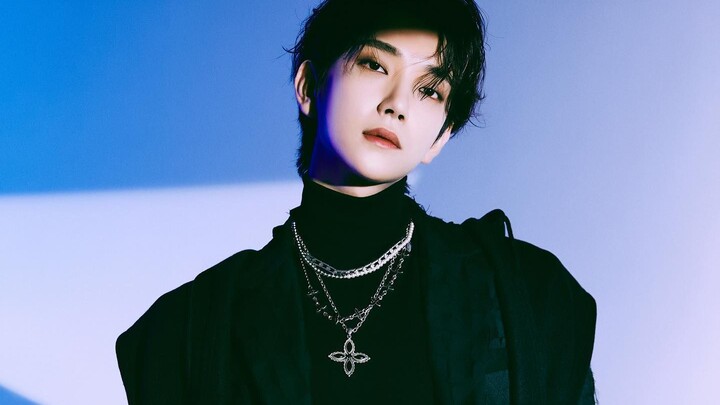 221213 SEVENTEEN's Hwang Jeong-siu (JOSHUA) - MAPS, January 2023 issue, Zero Station