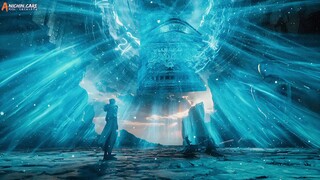 shrouding the Heavens ep97 sub indo