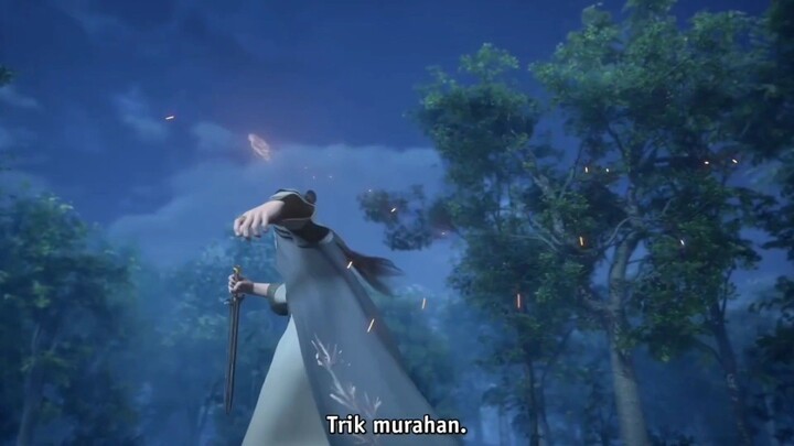 The Gate of Mystical Realm. Episode 16 Sub.Indo Part.4