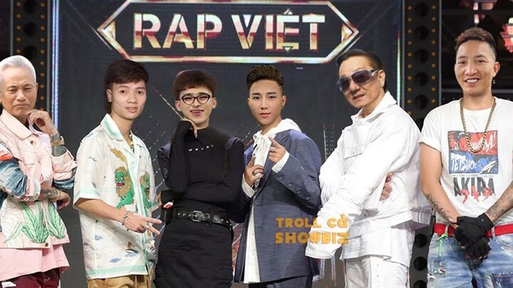 Khi các memes chúa đi thi RAP VIỆT