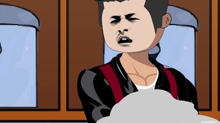 Since Tuantuan's father has temporarily encountered difficulties, as Tuantuan's teacher, I can't sle