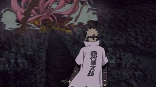 [Naruto] Tôi không hạnh phúc với em gái mình mãi mãi, chỉ Kushina biết