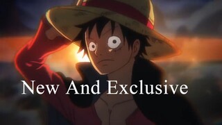 One Piece- New and exclusive