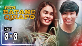 FPJ's Batang Quiapo | Episode 295 (3/3) | April 4, 2024