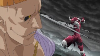 Ten Commandments vs Four Archangels | The Seven Deadly Sins Season 4