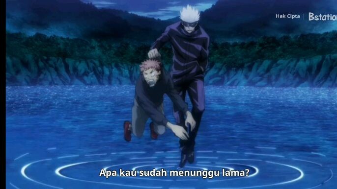 aib warga jujutsukaisen🗿