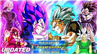 DBZ BT4 MOD | DBZ ttt | All New Characters & Attacks | Permanent Menu [DOWNLOAD]