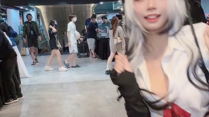 我们那么可爱大丈夫吧😝❤️#vmomo