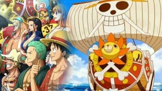 momen perjalanan kru mugiwara‼️ nakama harus tau nih - one piece terbaru