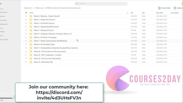 William Lam – UPGRD Complete Self Coaching Download