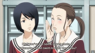 EP 11 - HAVEN'T YOU HEARD? I'M SAKAMOTO