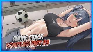 Ketika Malas Olahraga | Anime Crack Indonesia PART 83