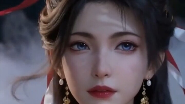 白衣紫灵红衣慕沛灵