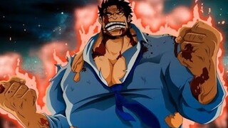 Garp the fist / Garp the hero amv