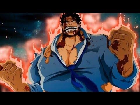 Garp the fist / Garp the hero amv