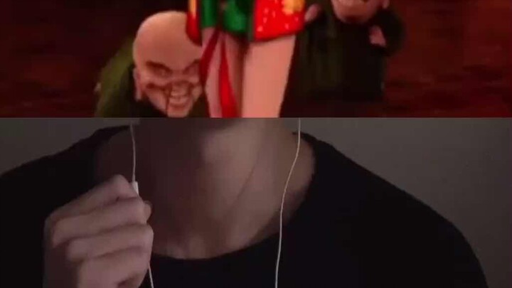 تسجيل تسجيل [محرج] اليوم الأول من التدريب على الدبلجة