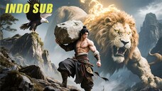 Dia angkat batu raksasa tiap hari... hasil ujiannya bikin semua orang... (YT)