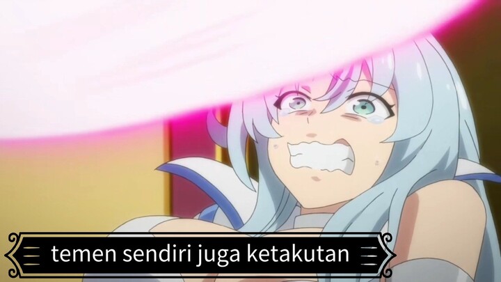 #KompetisiKreasiUnggahan6, ampe muncrat kemana - mana ntu yang ungu - ungu