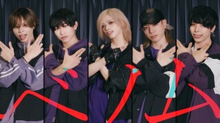【教授×りおん×ハネル×AKI×シラハン】猛毒/ベノム【翻跳】