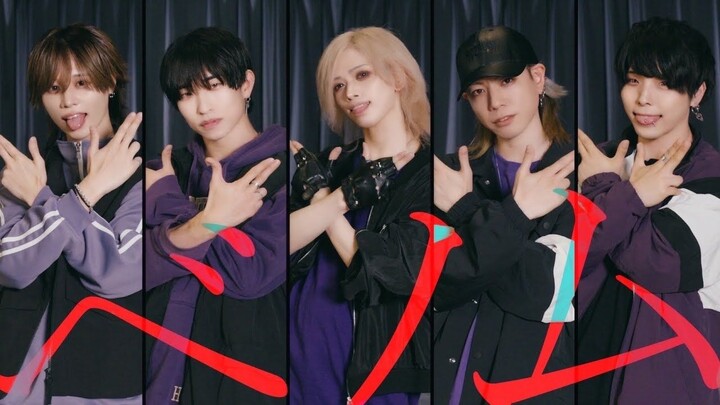 【Professor×りおん×Horra×AKI×Surna】Venom/ベノム【Jump】