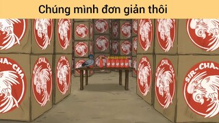 hoạt hình Chúng mình đơn giản thôi