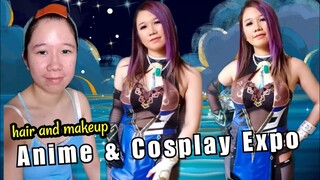 ANIME & COSPLAY EXPO 2022 MALL OF ASIA, PASAY