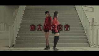 【泡面X羽轶梓】MAGNET