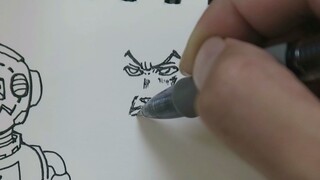 JOJOize fans’ avatars, Issue 4