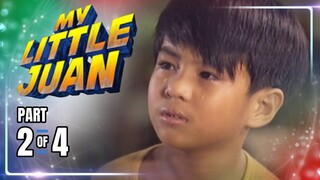 My Little Juan | Episode 53 (2/4) | April 23, 2024