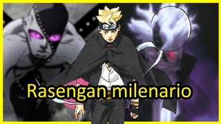 Boruto Two Blue Vortex 2: RINNEGAN! La traición más inesperada SPOILERS