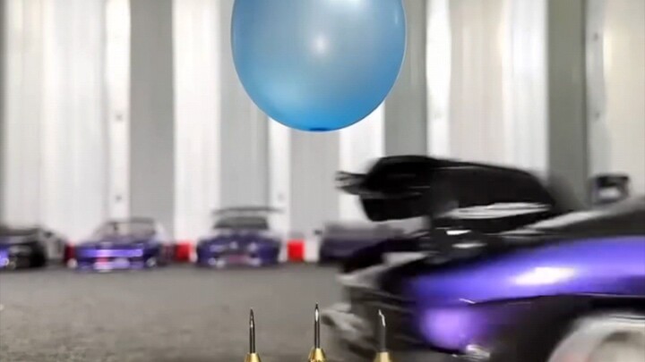 Eye catching video