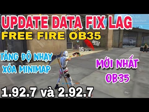 Fix Lag Free Fire Obb Minecraft Ob35 Lag Fix Config!V1.92.X Ff Lite/V2.92.X Ff Max Very Low Obb,