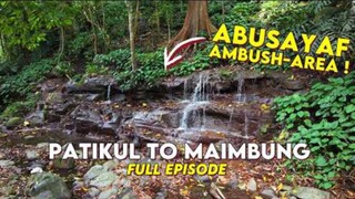The Most Dangerous & Ambush-Area During Abusayaf Crisis