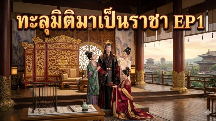 ทะลุมิติมาเกิดใหม่ มาเป็นราชา