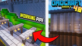 OMOCRAFT S2 - GUMANA na ANG FACTORY sa MINECRAFT... (Filipino Minecraft SMP)