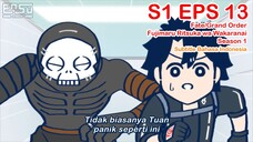 FGO Fujimaru Ritsuka wa Wakaranai - Episode 13 - Subtitle Indonesia