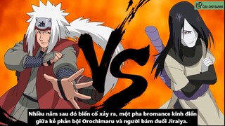 Cậu chủ Banini - Review - Tất Tần Tật Sự Thật Về Jiraiya #anime #schooltime