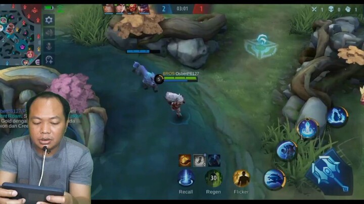 Bentrokan Ulti Mengganas - Mobile Legends - Part 25