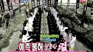 GIRLS GENERATION CHUSEOK SWEET GIRLS W/ KARA T-ARA BROWN EYED GIRLS ENG SUB NO COPY RIGHT INFRIGMENT